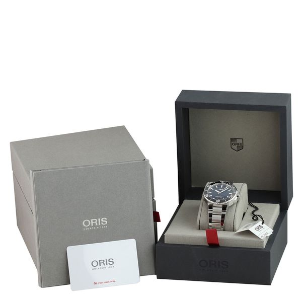 Oris Aquis 01 733 7766 4135-07 8 22 05PEB